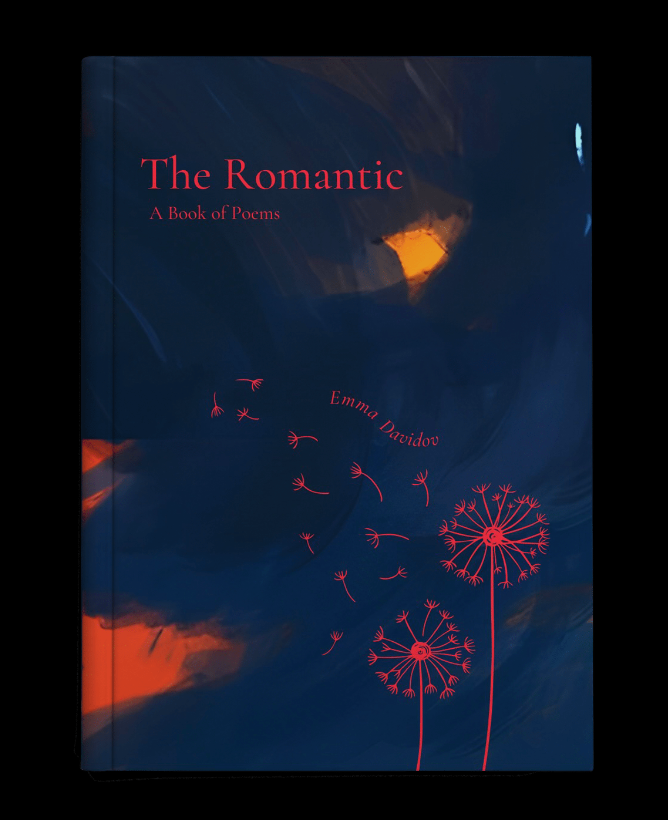 Picture of The romantic poetry book